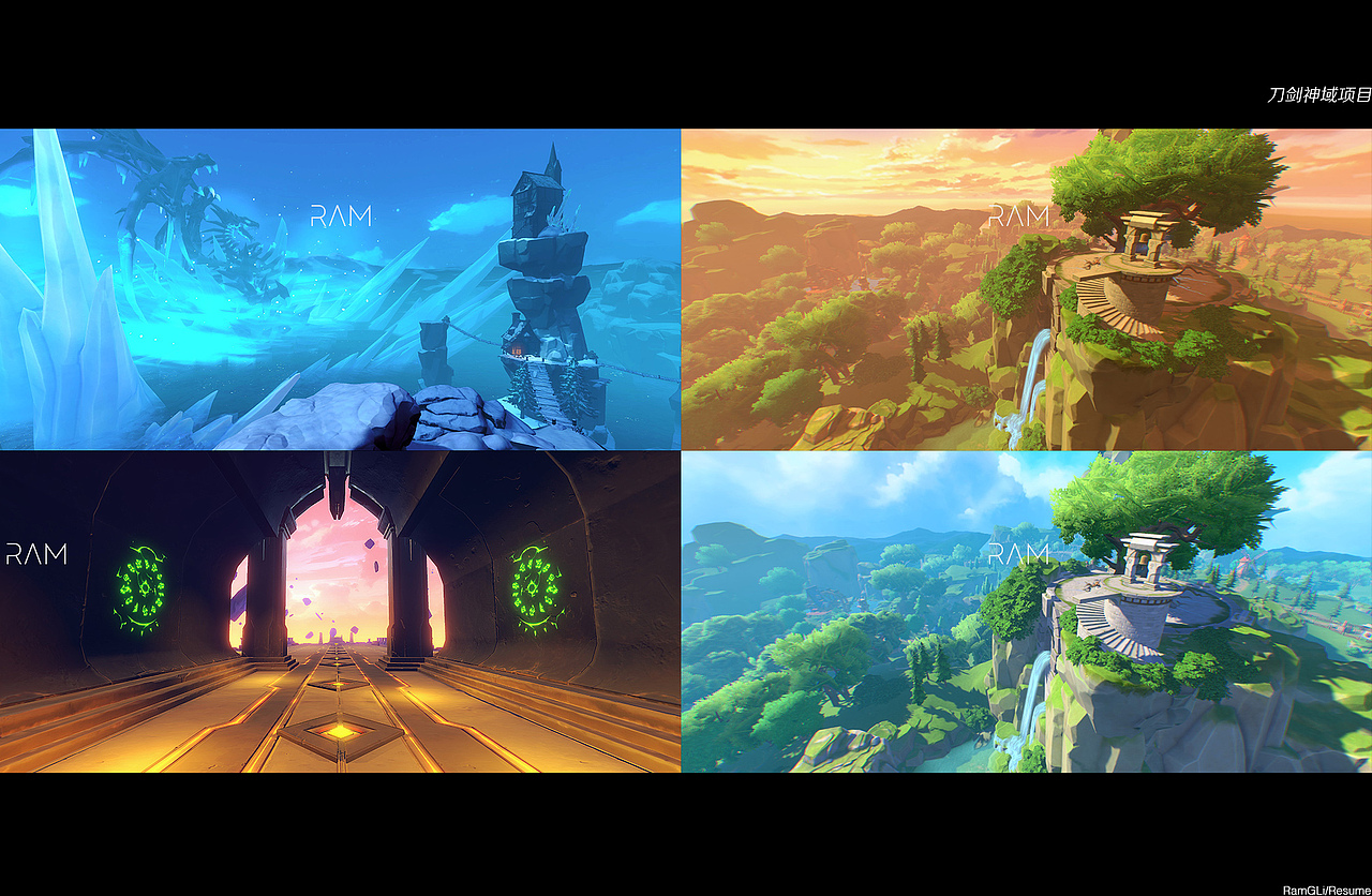 3D场景（图ZMzY2MTM0OTIw） - 场景 - 站酷设计师Ram1981原创素材 - 站酷ZCOOL