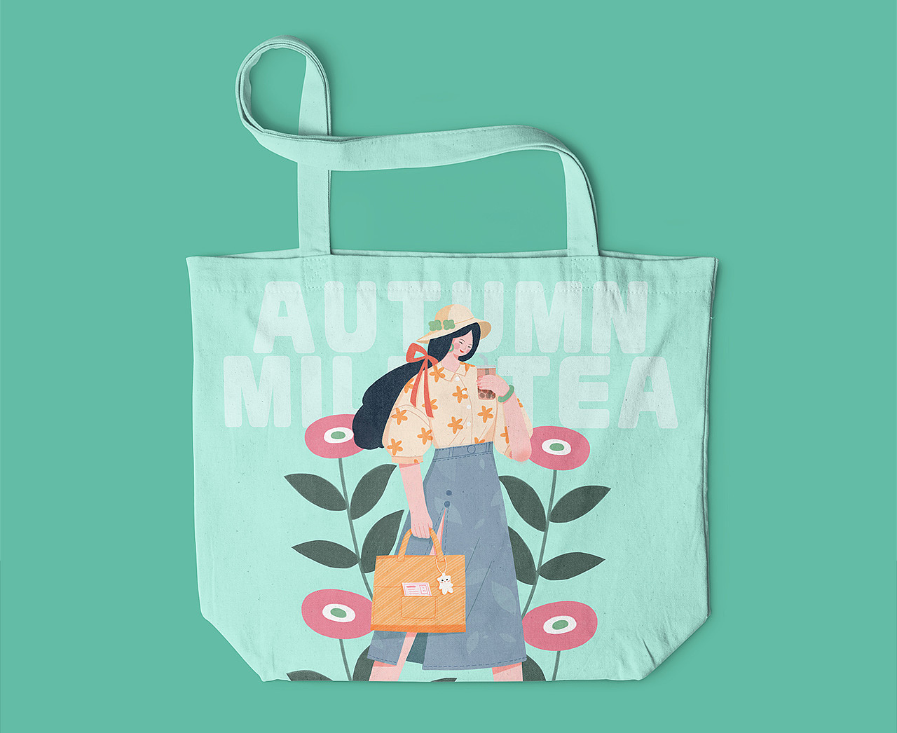 2023-8月人物插畫合集