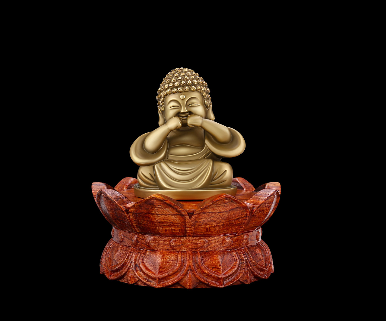 纯铜小如来佛摆件/纯铜金属精修（图ZMjM1MzU4MjU2） - 修图/后期 - 站酷设计师陈飞扬Matt原创素材 - 站酷ZCOOL