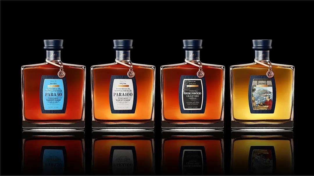 酒包装设计参考