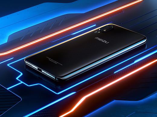 MEIZU 16s 发布会keynote短片