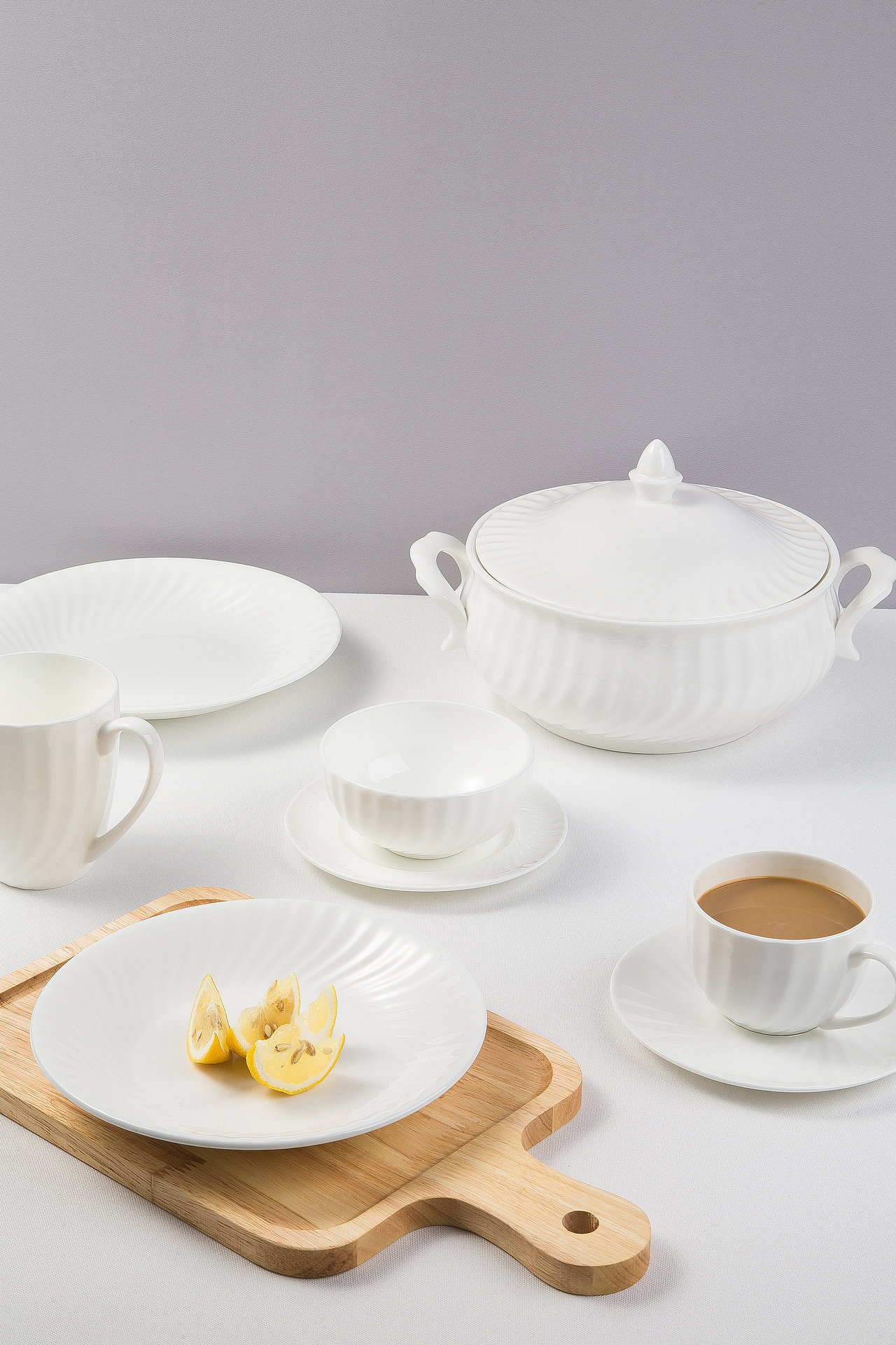 白瓷餐具|摄影|产品摄影|嘿珍珠奶茶_原创作品-站酷(zcool)