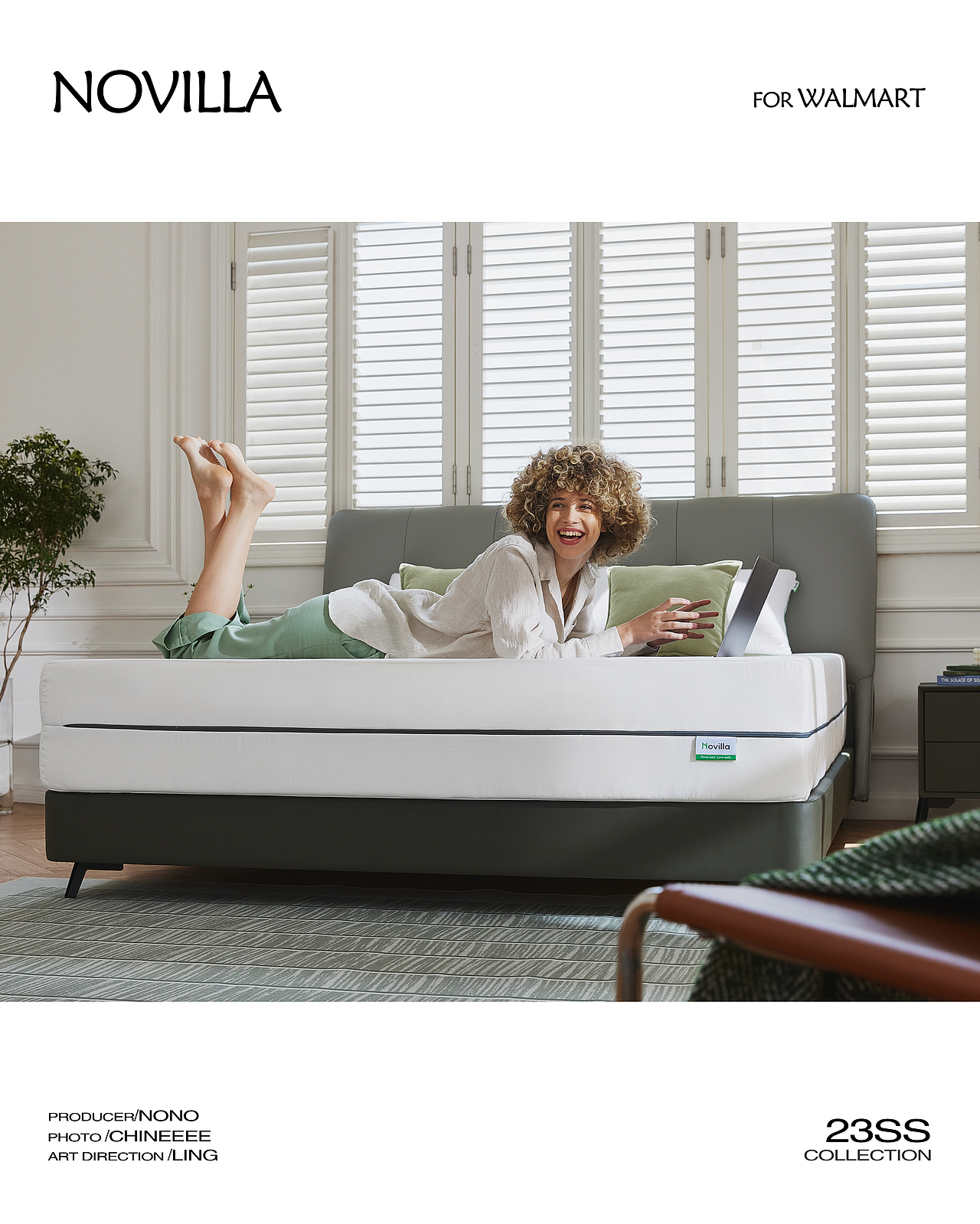 NOVILLA 2023ss Colletion（图ZMzQ4NjMxNjk2） - 时尚/艺术摄影 - 站酷设计师Ch1ne原创素材 - 站酷ZCOOL