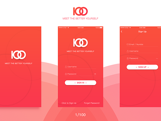 UI设计100天——001