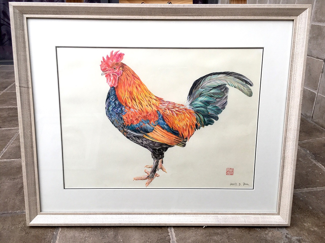 丹阳手绘·彩铅画作品集