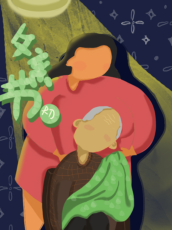 父亲节有感（有点伤感）（图ZMTYyNzkxOTYw） - 创作习作 - 站酷设计师正咚咚原创素材 - 站酷ZCOOL