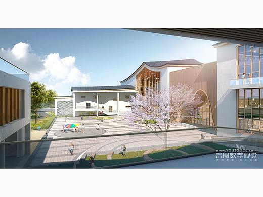 丽水青少年宫|云图视觉