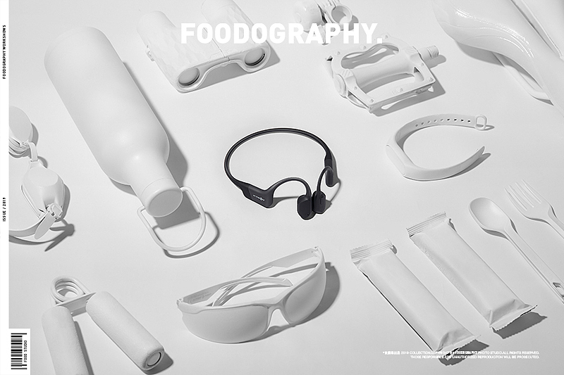 电商摄影 | 韶音耳机 ✖ foodography（图ZMTY5Nzg2Mzgw） - 产品摄影 - 站酷设计师Foodography原创素材 - 站酷ZCOOL