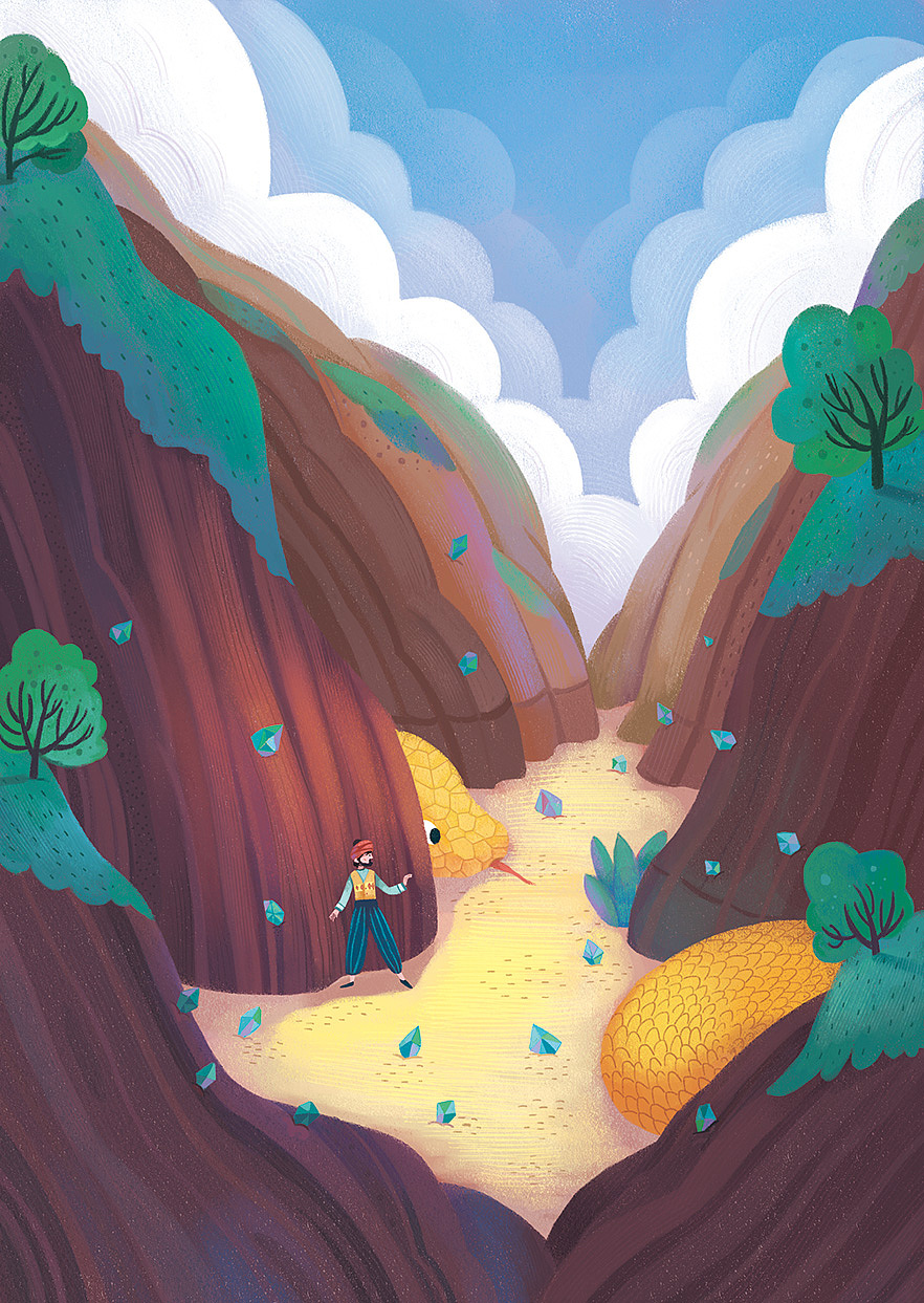 世界经典神话与传说故事插图