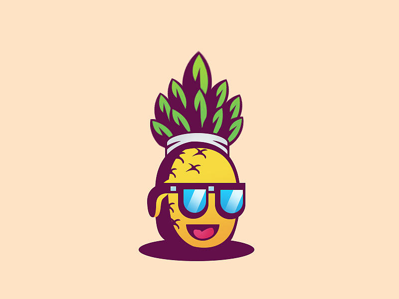 pineapple（图ZODA4Mjk3MDg=） - 图标 - 站酷设计师此籹子狠卜乖原创素材 - 站酷ZCOOL