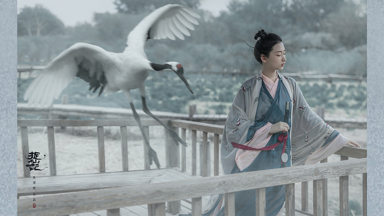 『捉仙记』（图ZMTE1Mjc2MDI4） - 人像摄影 - 站酷设计师张瑾熙原创素材 - 站酷ZCOOL