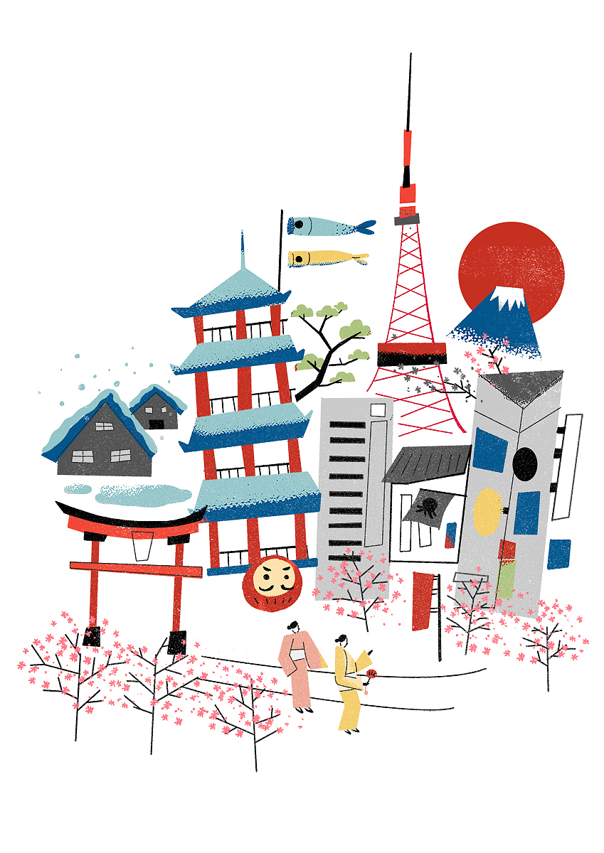 十个城市（图ZMTIyMzg1MTI4） - 创作习作 - 站酷设计师肉肉蛋蛋原创素材 - 站酷ZCOOL
