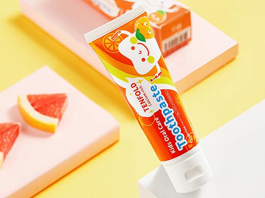 齿妍糖儿童漱口水