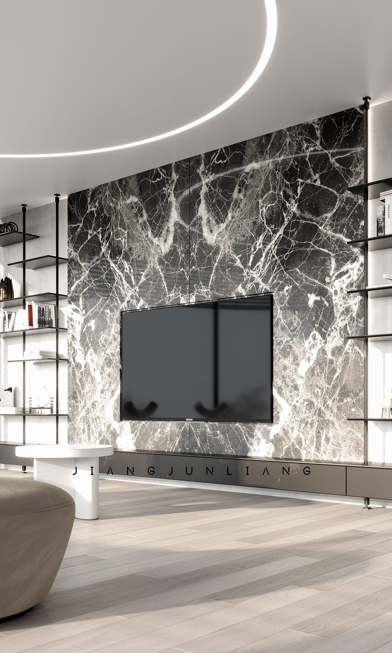 室内漫游动画---好丽友派的奇幻漂流