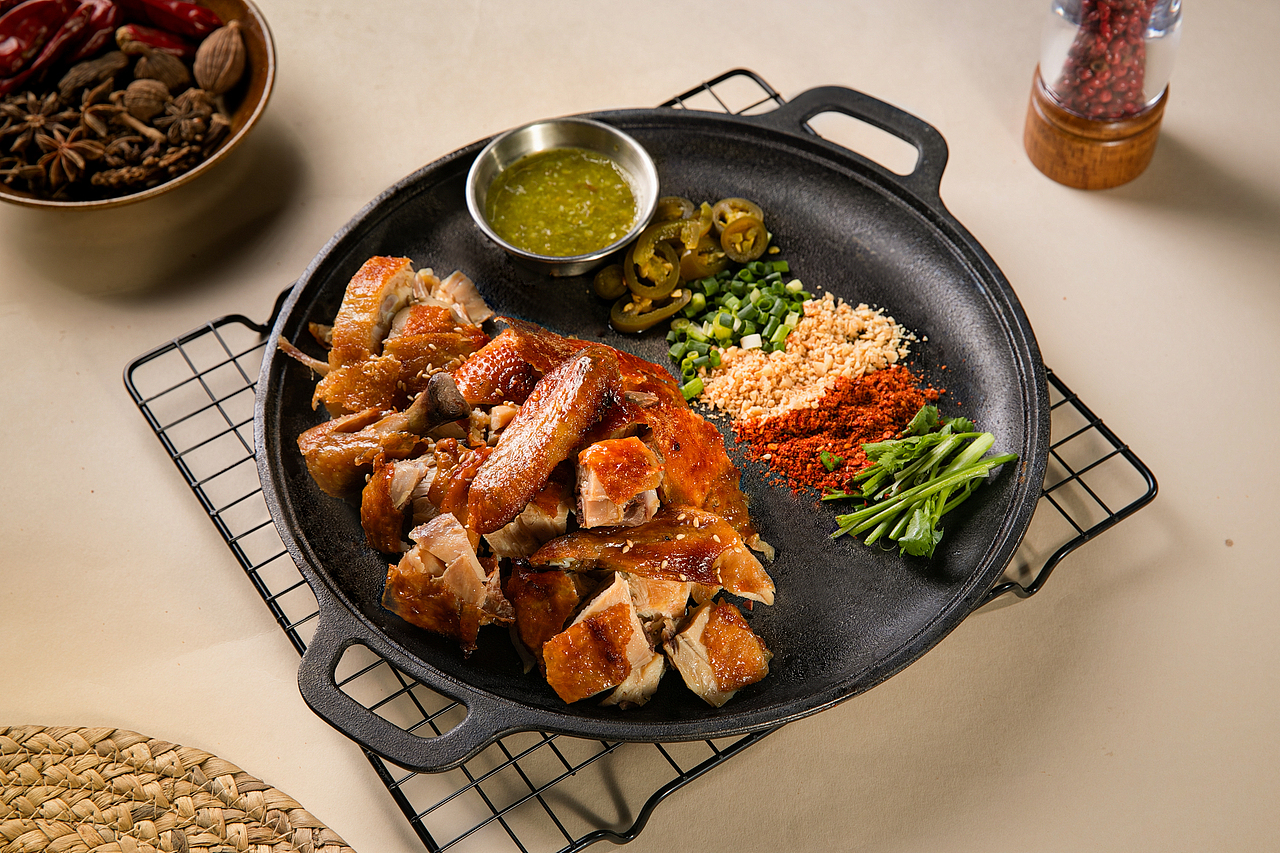 烤盘类拍摄（图ZMzkxNDg0MzA0） - 美食摄影 - 站酷设计师大先生摄影师原创素材 - 站酷ZCOOL