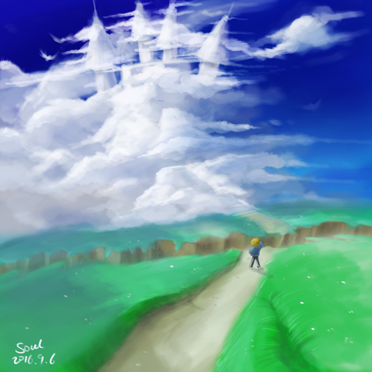 有时梦想离我们是那么的近 但是总有太多不可预知的现实阻挡着我们......