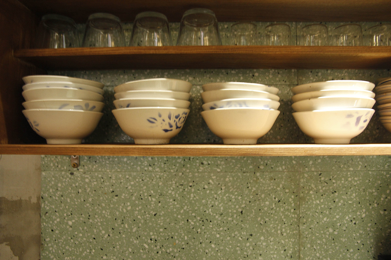 甜梦里的夬物食堂