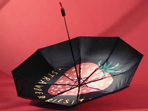 蕉下防晒伞产品拍摄视频 产品拍摄-千享传媒