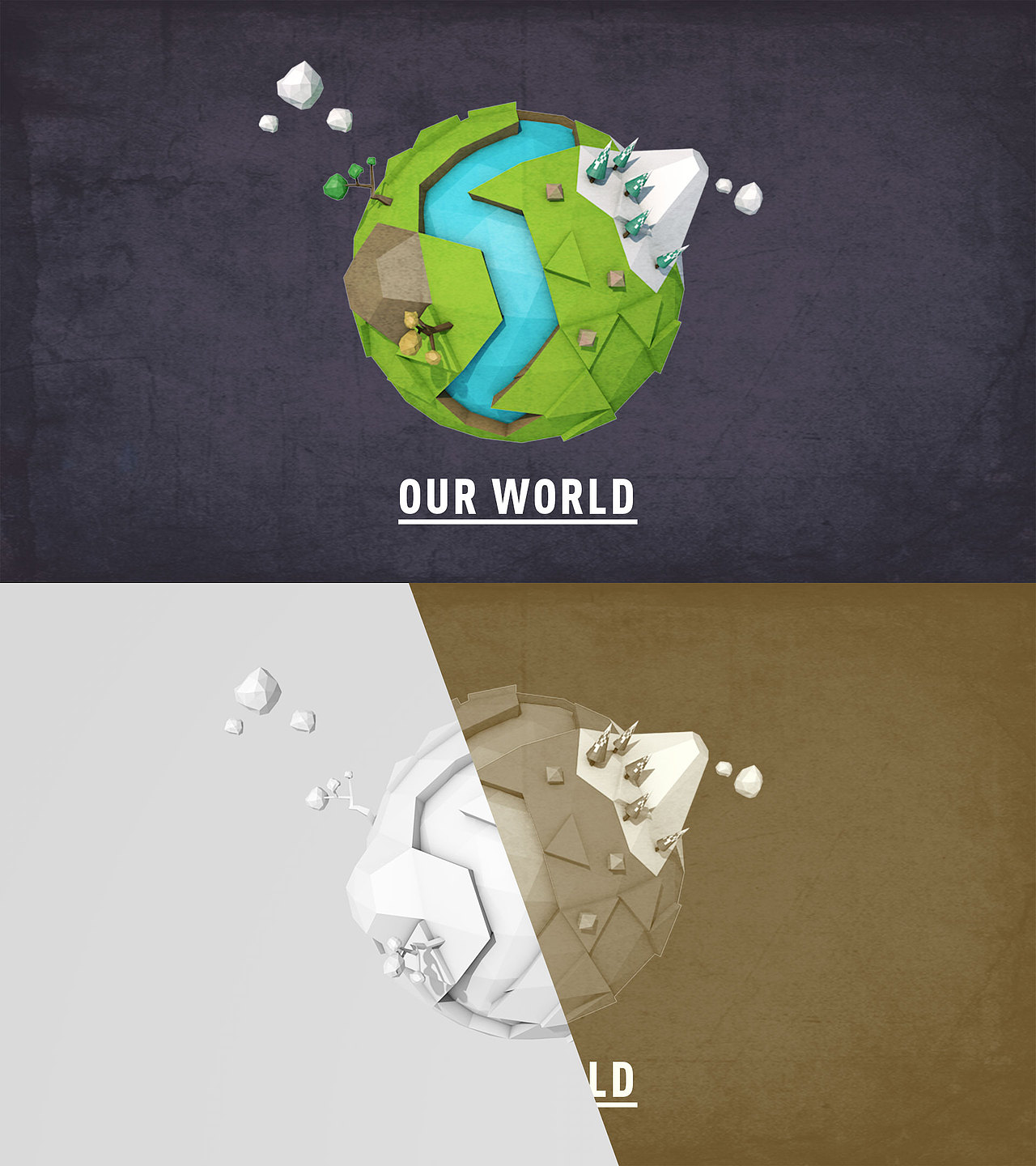 C4D（图ZMTc3NDM0OTE2） - 其他三维 - 站酷设计师正多圆原创素材 - 站酷ZCOOL