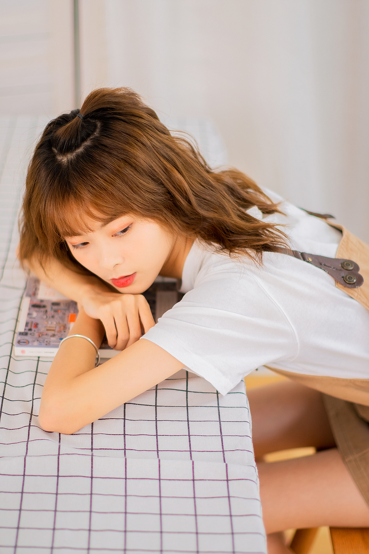 【人像】日常的甜