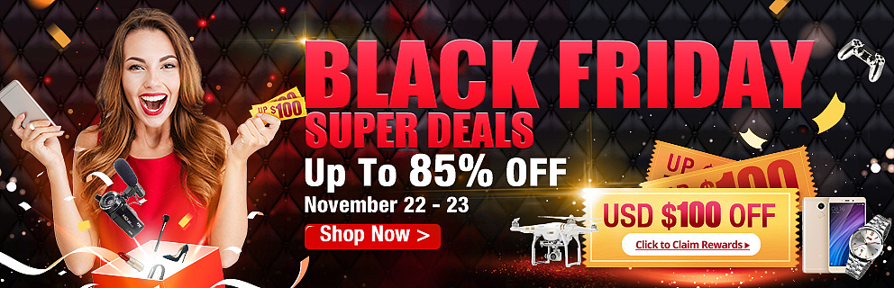 黑五 black friday sale banner