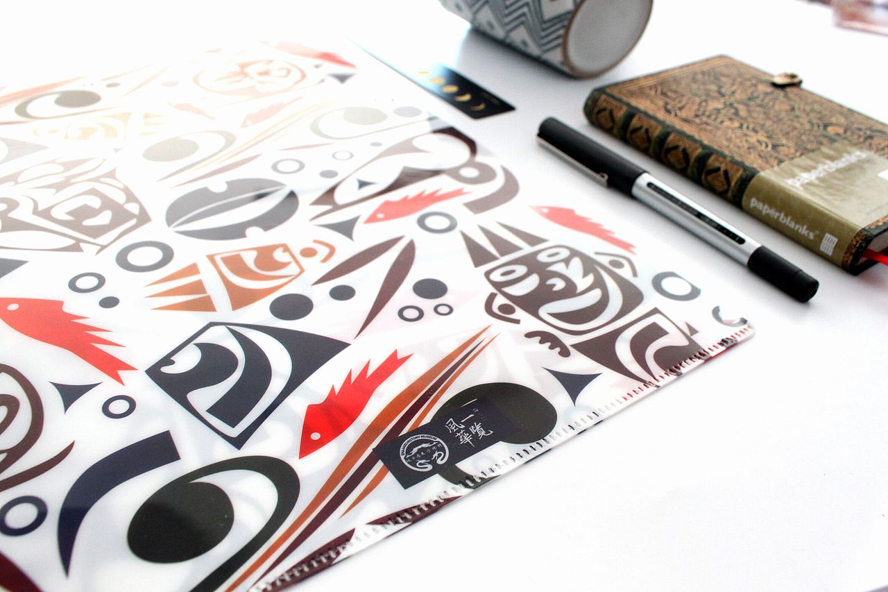 陕西历史博物馆文物文件夹系列（图ZMTUyNjg5OTM2） - 生活用品 - 站酷设计师一览风华原创素材 - 站酷ZCOOL