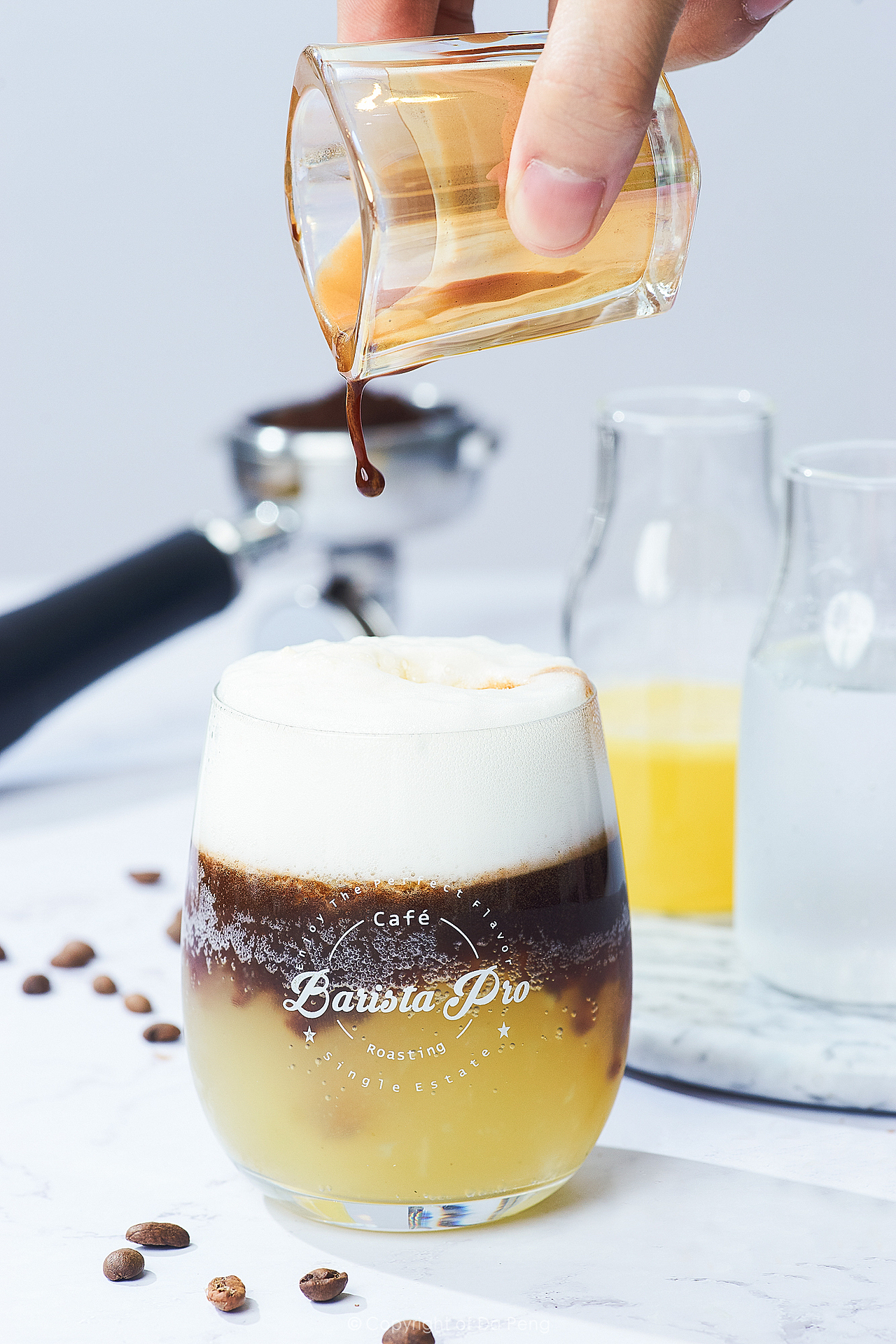 「 独角兽咖啡 」饮品&咖啡