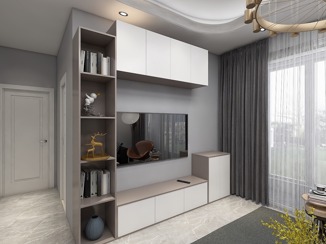 现代简约全屋（图ZMTY1OTkzNTQ0） - 家装设计 - 站酷设计师萌萌阳原创素材 - 站酷ZCOOL