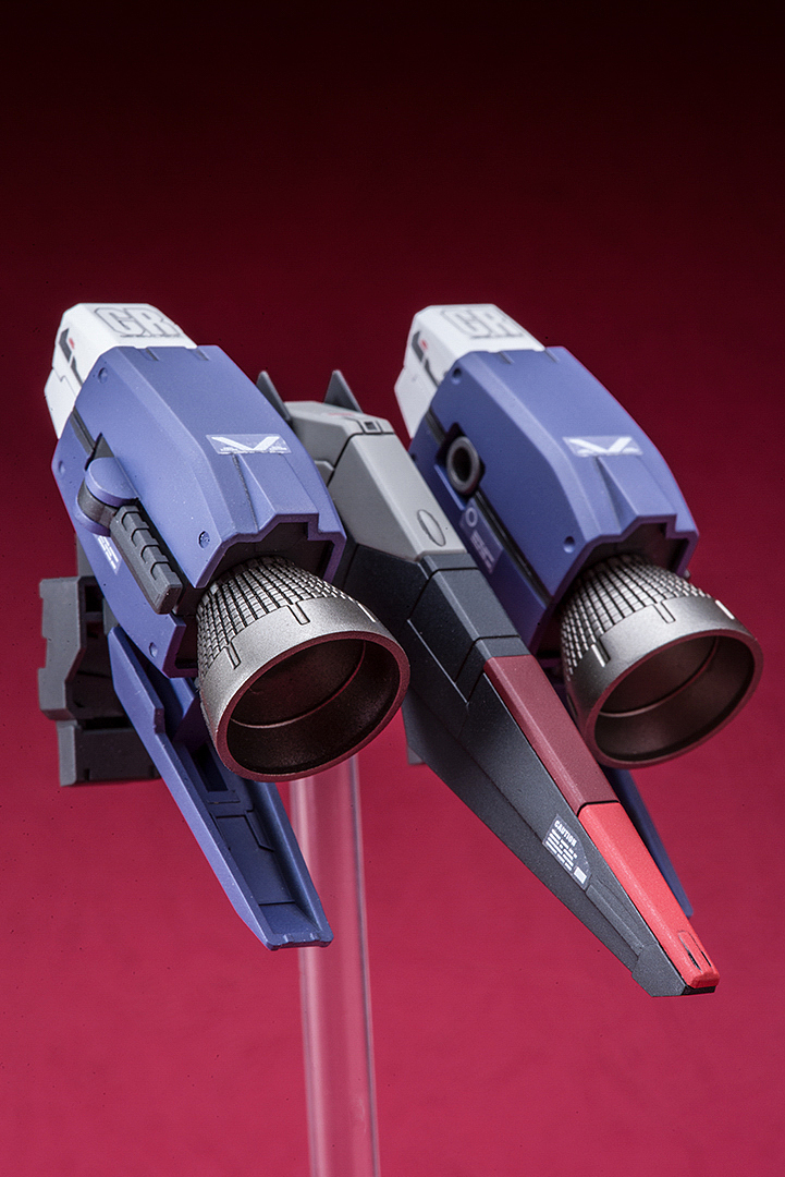 Z系合体特化机型--里歇尔高达