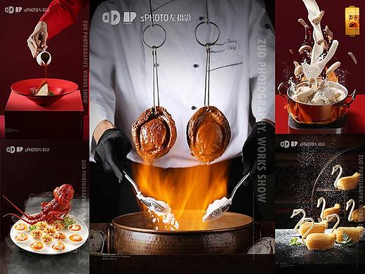 美食摄影【2021年度摄影作品合集】@左摄影 