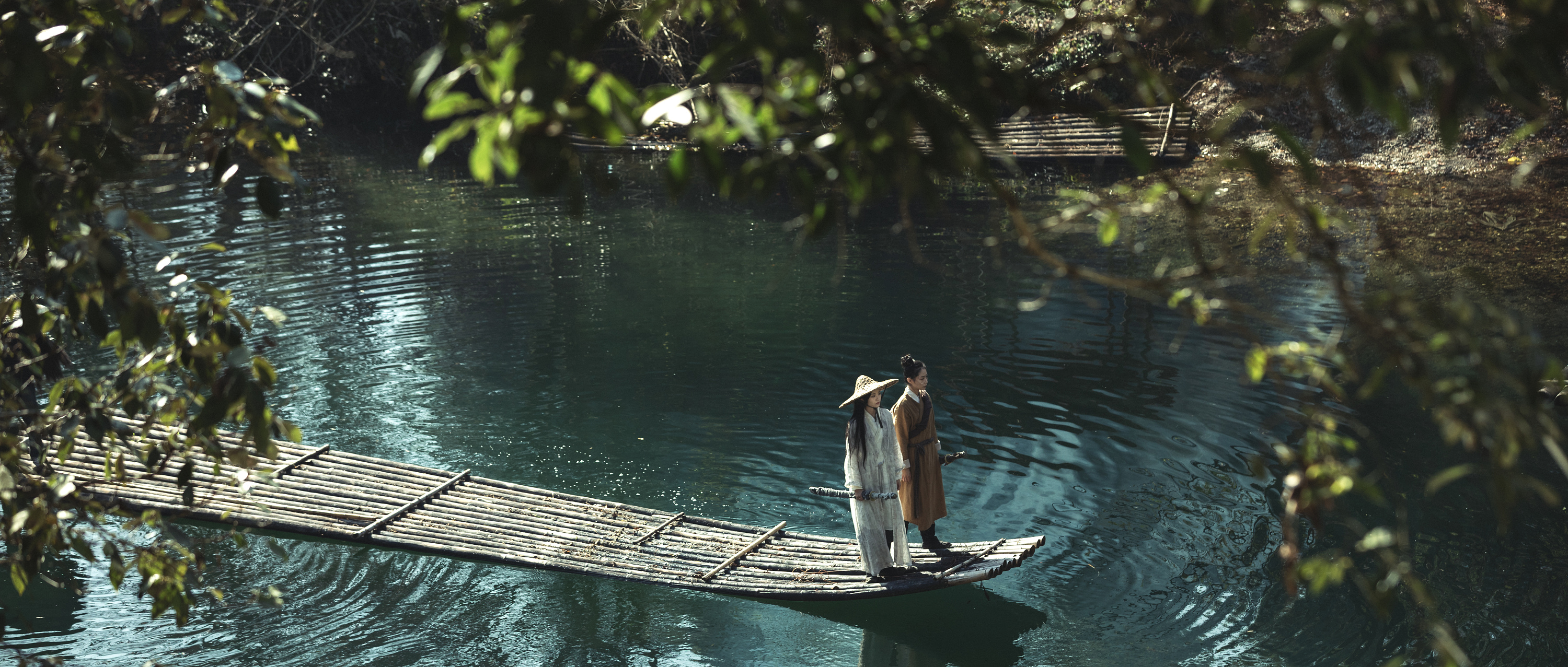 那些年拍过的武侠|摄影|人像摄影|昙华三千 - 原创作品 - 站酷 (zcool