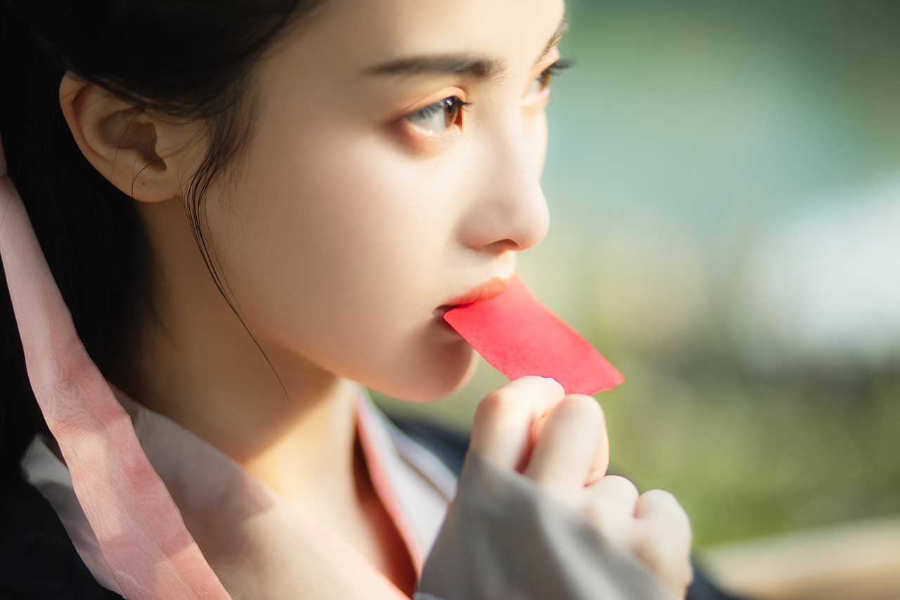 浮生若梦（图ZMTM3MTcyMjMy） - 人像摄影 - 站酷设计师野犬七原创素材 - 站酷ZCOOL