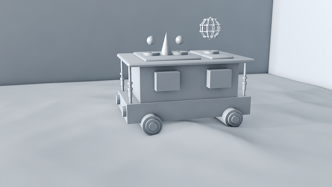 c4d练习（图ZMTQwNzcyMDYw） - 其他三维 - 站酷设计师阙烨隆原创素材 - 站酷ZCOOL