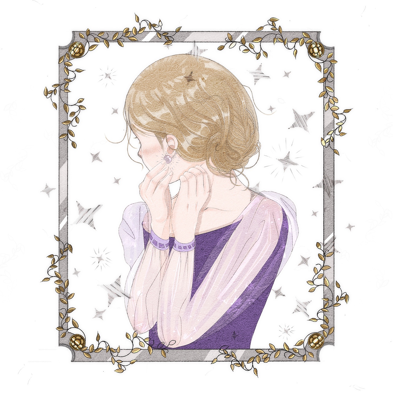 框（图ZMjAwNzA0MDUy） - 创作习作 - 站酷设计师馨尹1994原创素材 - 站酷ZCOOL