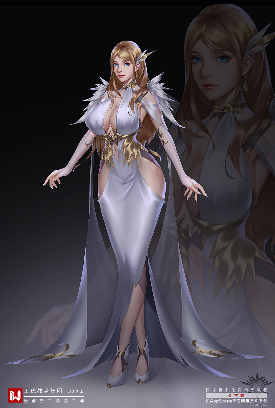 原画丨漫画丨绘画丨王氏教育2D作品（图ZMjI3MzkxNzc2） - 概念设定 - 站酷设计师CGWANG王氏教育原创素材 - 站酷ZCOOL