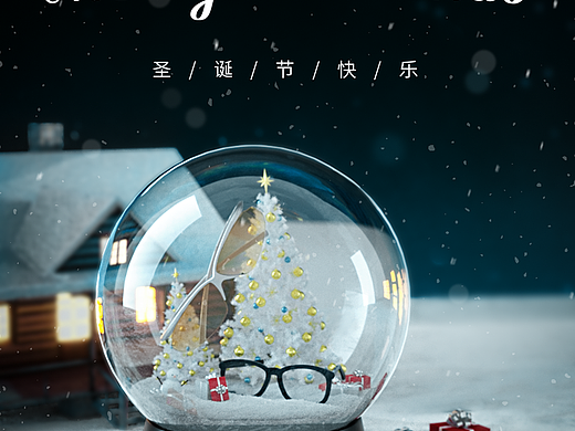 ZENNI 2021圣诞快乐