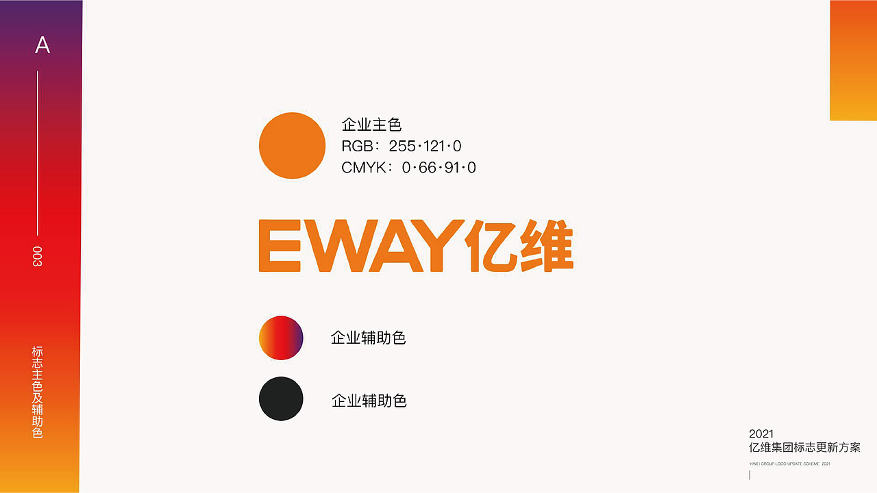 【亿维集团】logo更新方案