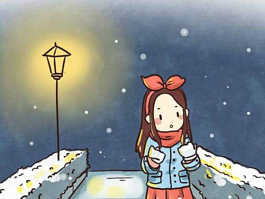 我一个人生活