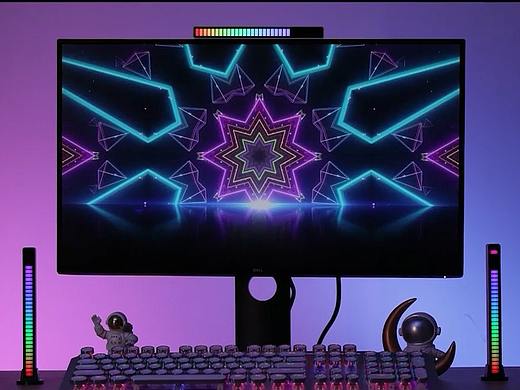 律动音乐氛围灯（个人主页-ZNTY1Njg2NDA=） - 短片 - 站酷设计师山巅一壶酒原创素材 - 站酷ZCOOL