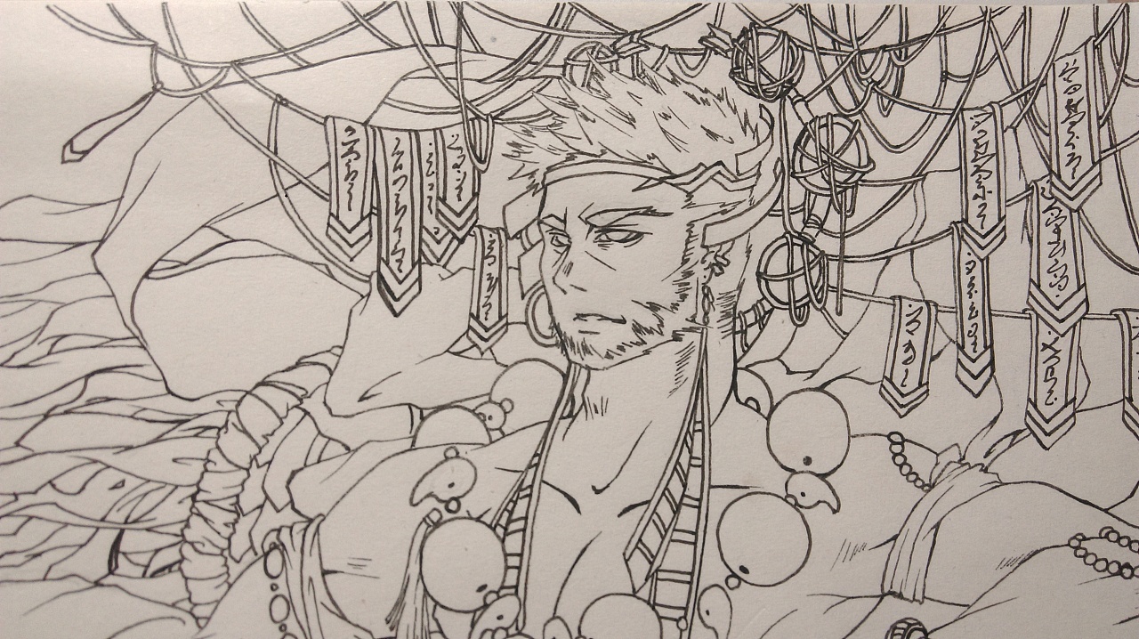 贵阳|插画师南湘濋3441006年前