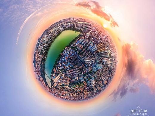 全景图