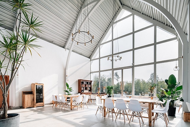 成都邂逅艺术酒店