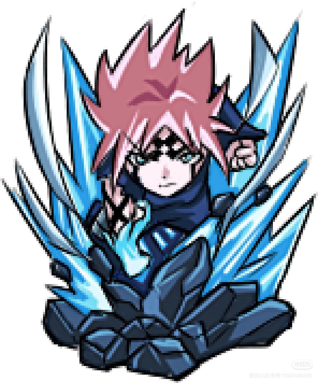 不好意思泡泡玛特,这才是真的忍界大战啊