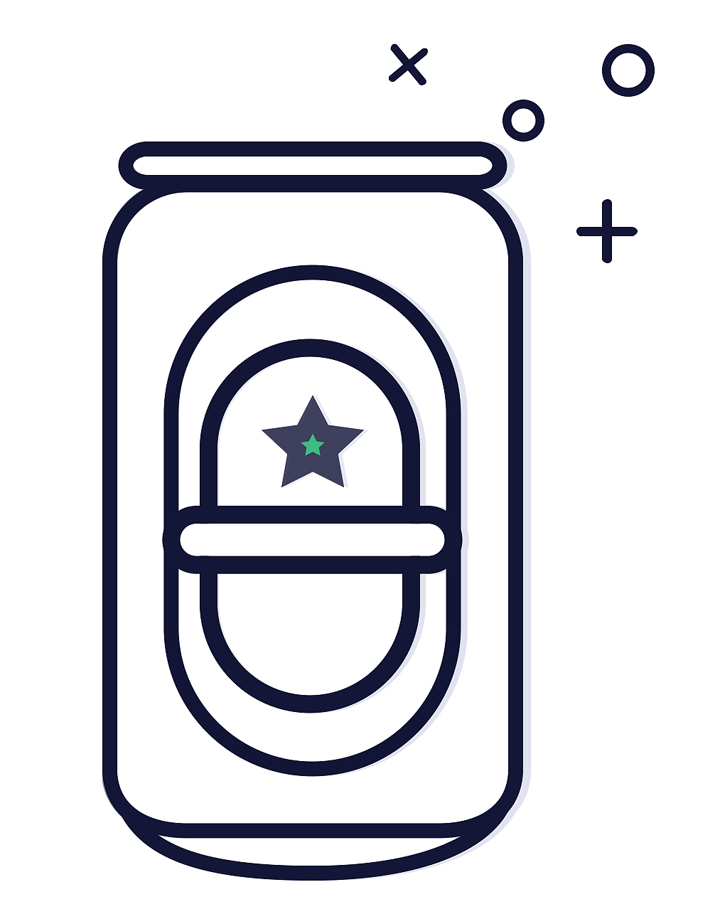 每日一练（图ZOTAyMTcyOTI=） - 图标 - 站酷设计师小盆友专家原创素材 - 站酷ZCOOL