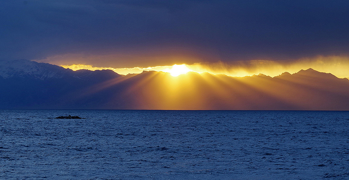 绵阳摄影培训风光摄影技巧——如何拍出好看的湖景?