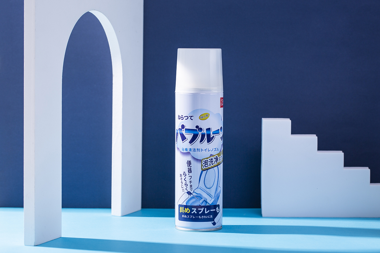 日本马桶泡泡清洁慕斯（图ZMjY1NTgyMzI4） - 产品摄影 - 站酷设计师有间图片社原创素材 - 站酷ZCOOL