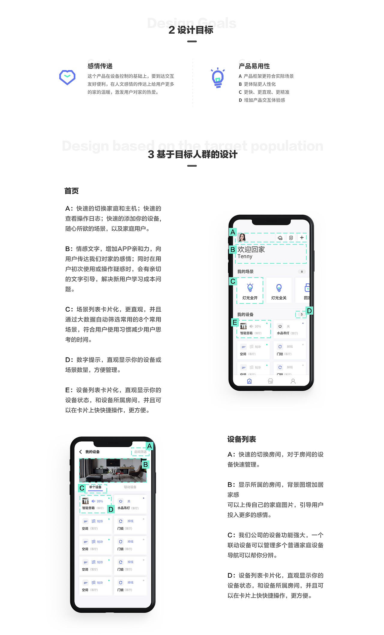 智能家居产品设计