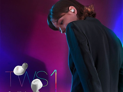 漫步者tws1 真无线蓝牙耳机