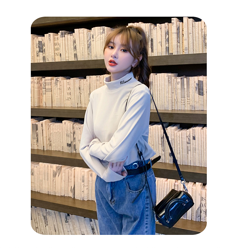 女装卫衣详情页