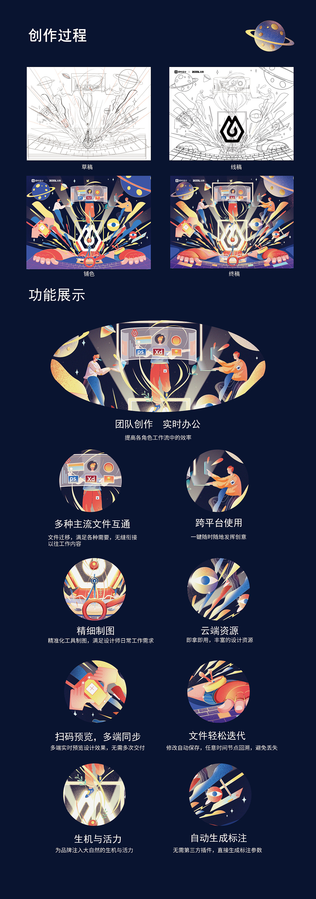 #即时，由你定义# 一刻不停，定义次时代（图ZMzAwMjg2MDIw） - 海报 - 站酷设计师DONG东漫原创素材 - 站酷ZCOOL